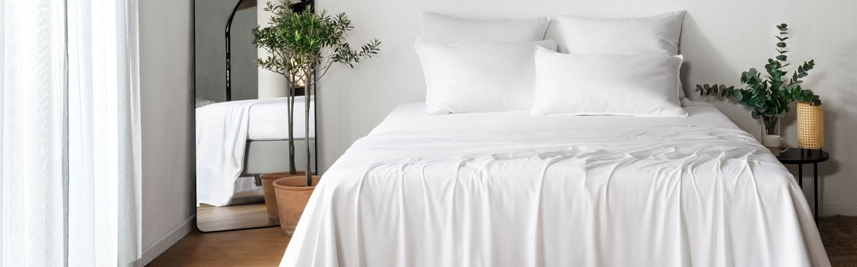 Best Sheets for Night Sweats and Hot Flashes