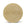 Beige circular shampoo bar for oily hair embossed with arista atop its orange packaging box