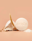 Arista strengthening shampoo bar creative with ingredients