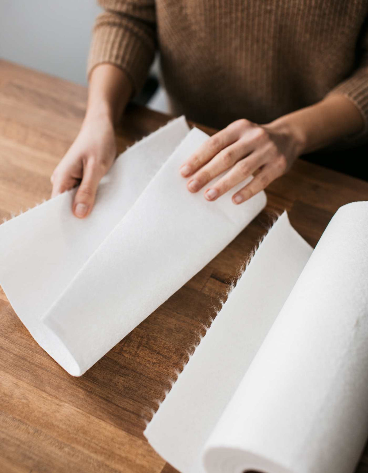 bambaw reusable kitchen paper