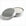 Silver shampoo bar tin with 'arista' branding on a white background