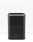 Black blade box container with 'Bambaw' branding on a white background