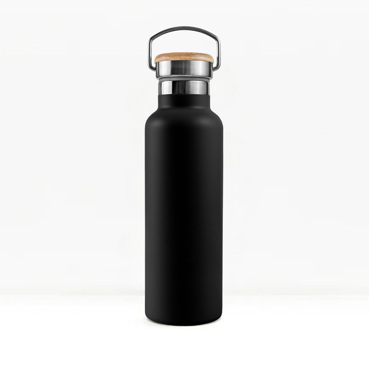 Gourde isotherme | Noir Onyx | 1L