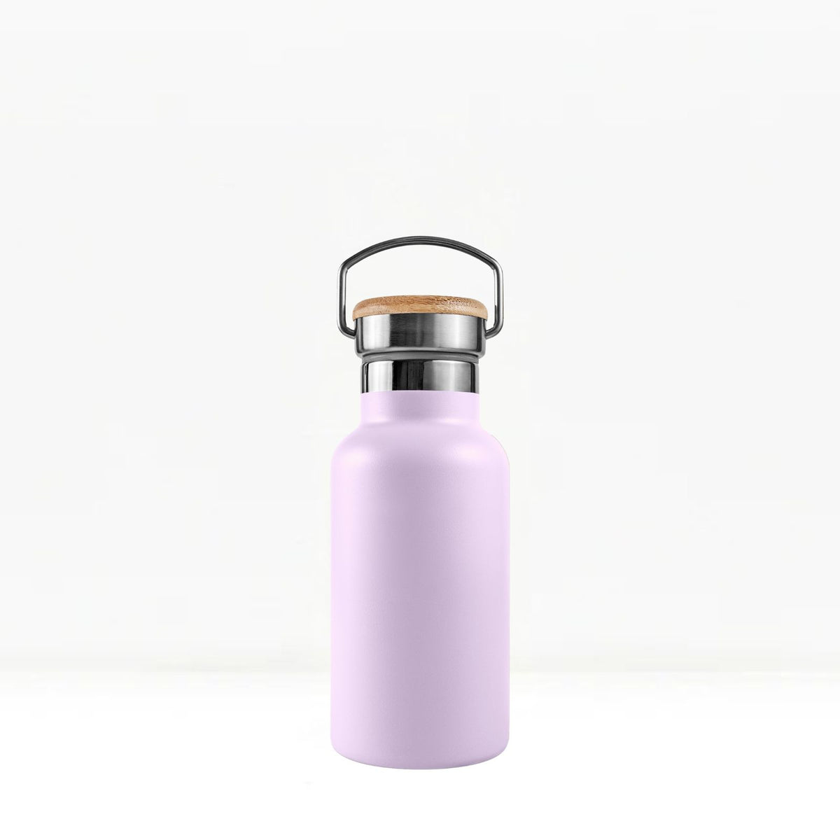 Gourde isotherme | Lilas Clair | 350ml