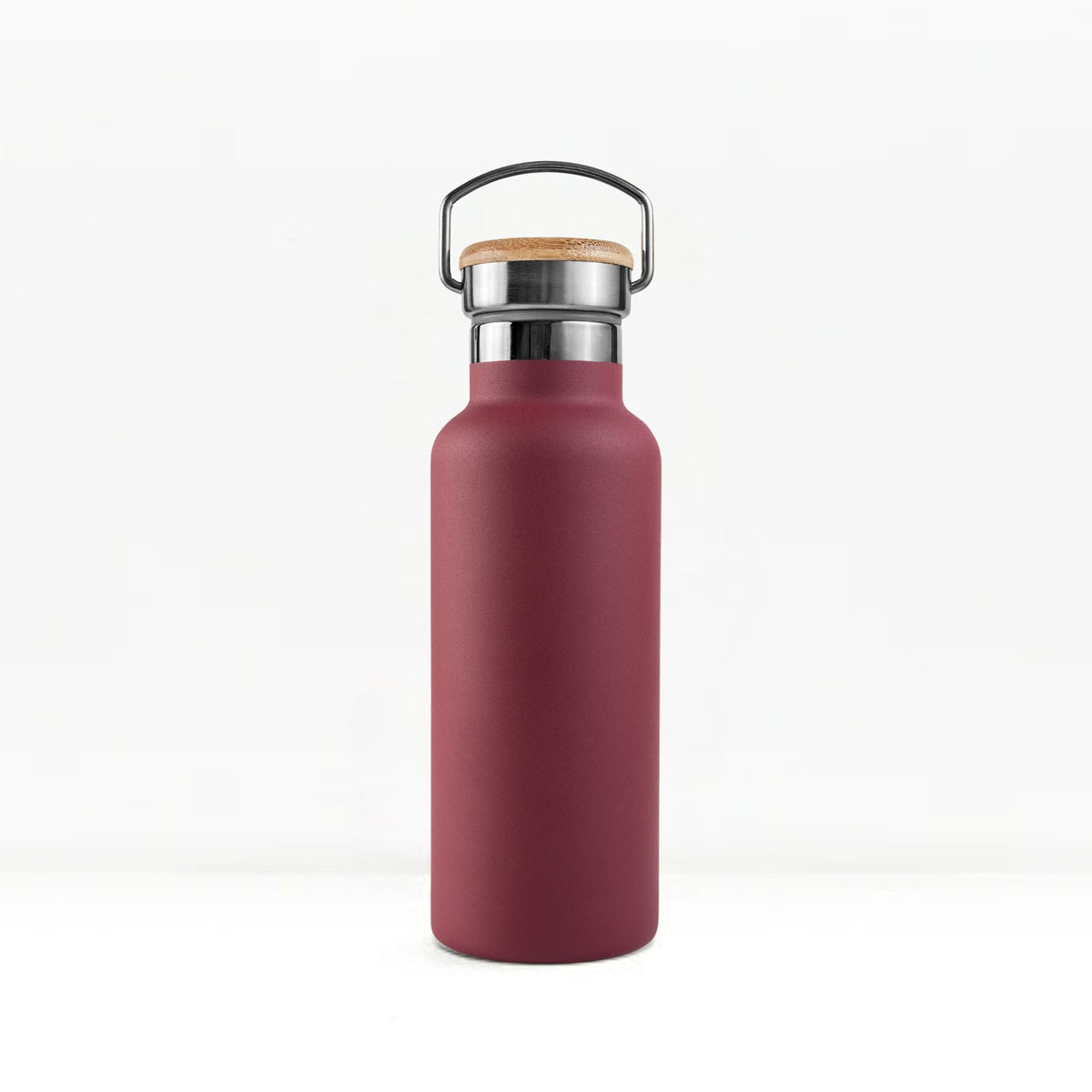 Gourde isotherme | Rouge Cerise | 750ml