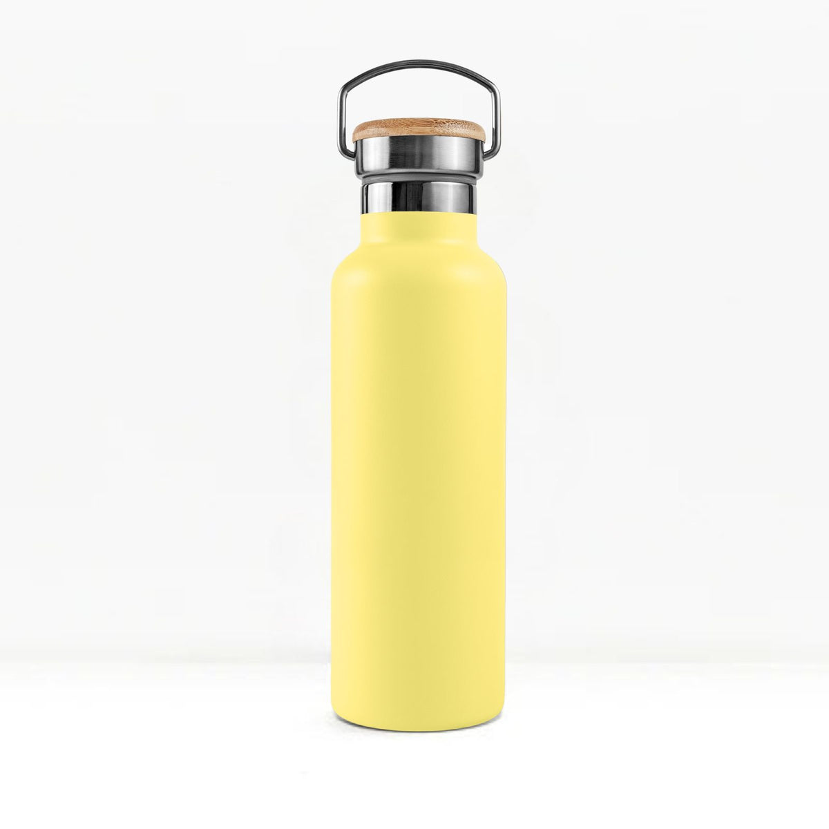 Gourde isotherme | Jaune Impérial | 1L