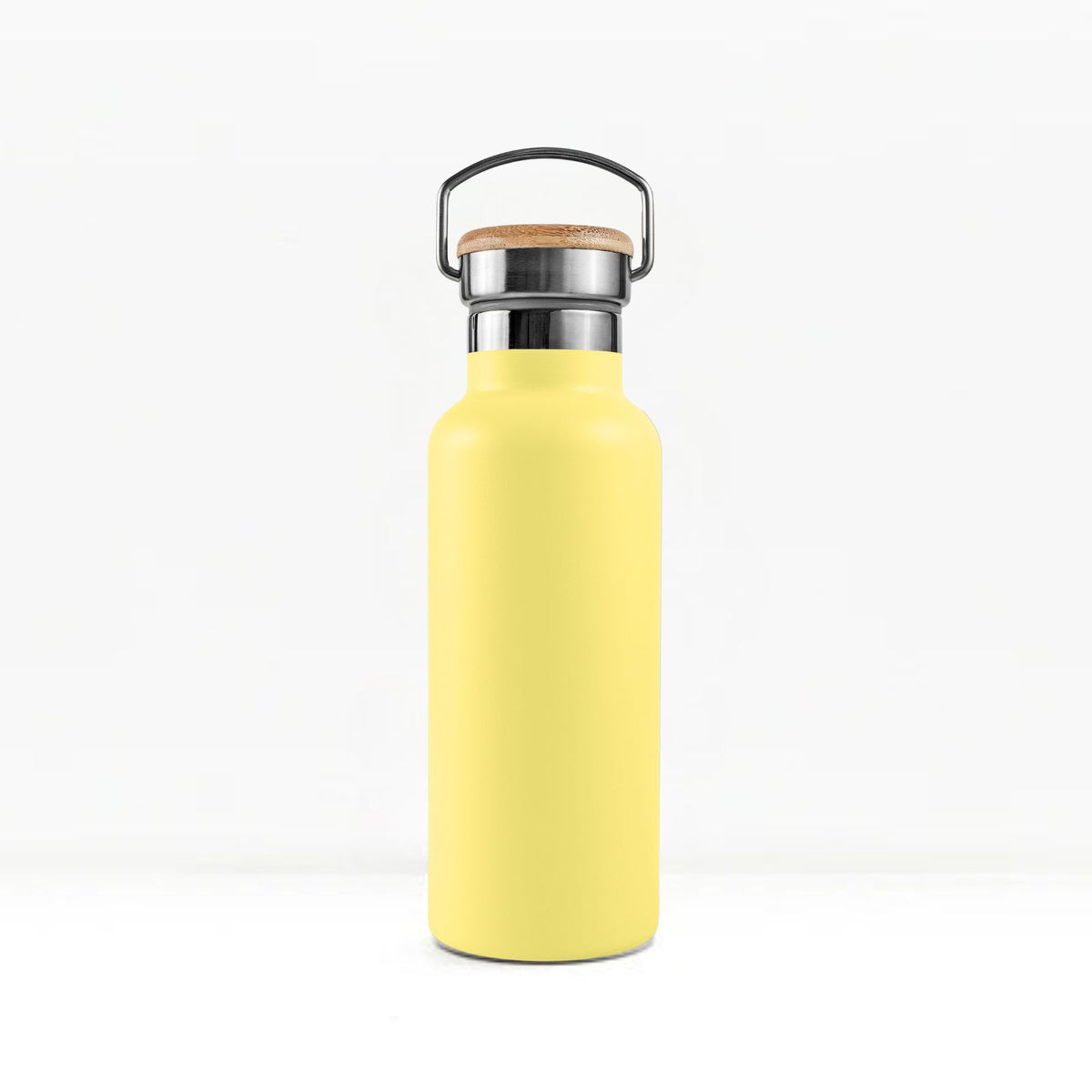 Gourde isotherme | Jaune Impérial | 750ml