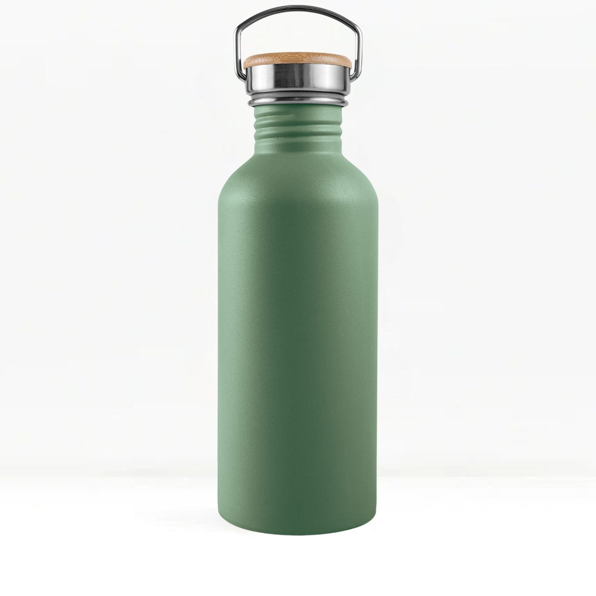 Gourde en inox | Vert Sauge | 1L