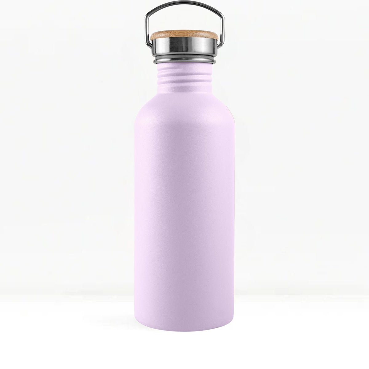 Gourde en inox | Lilas Clair | 1L