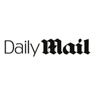 Daily Mail logo in black on a white background