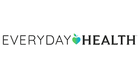 Everyday Health logo on a white background