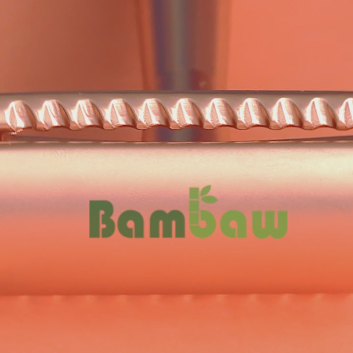 bambaw safety razors selection video