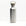 Close up of a non insulated stainless steel water bottle neck with a built in carry handle and visible threading