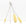 Set of five bottle brushes with twisted cords and metal hanging loops against a white background.